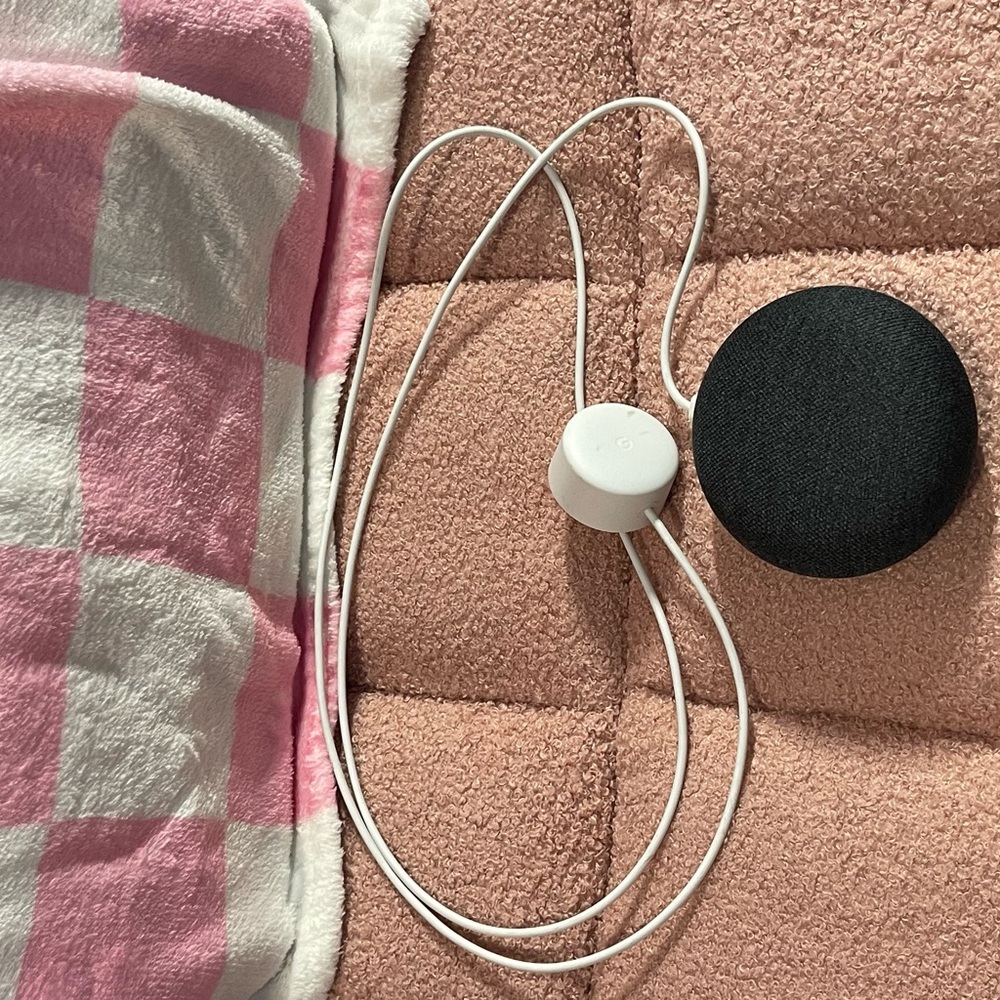 Wireless Black Smart Speaker